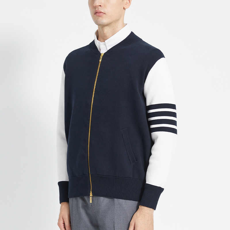 2025SS  Men 4 bars Jacket