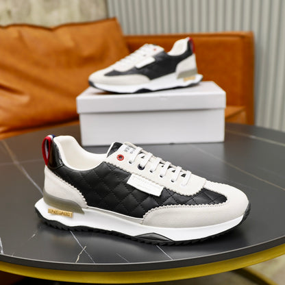 25ss Genuine leather Sneakers