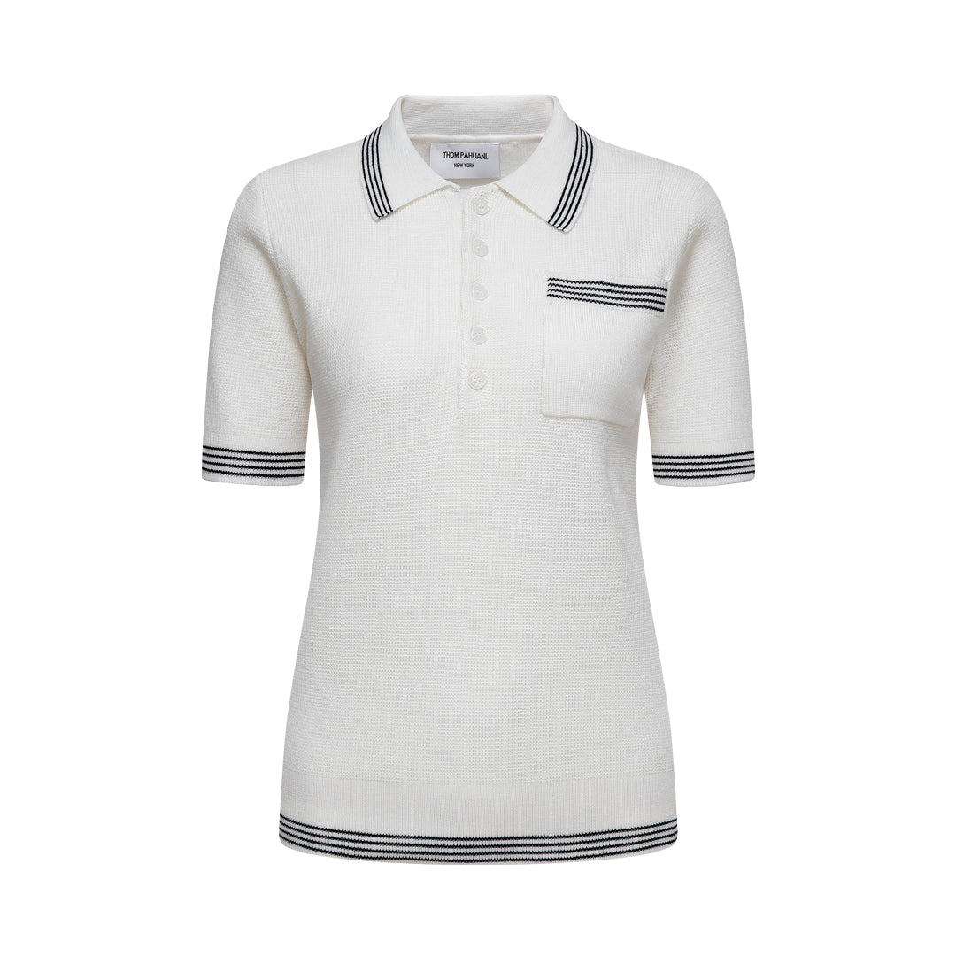 2025SS Miss POLO shirt