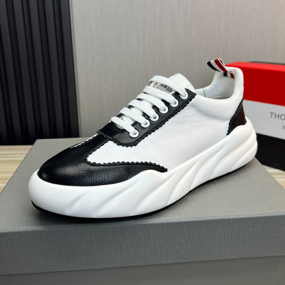 25ss Cowhide Sneakers