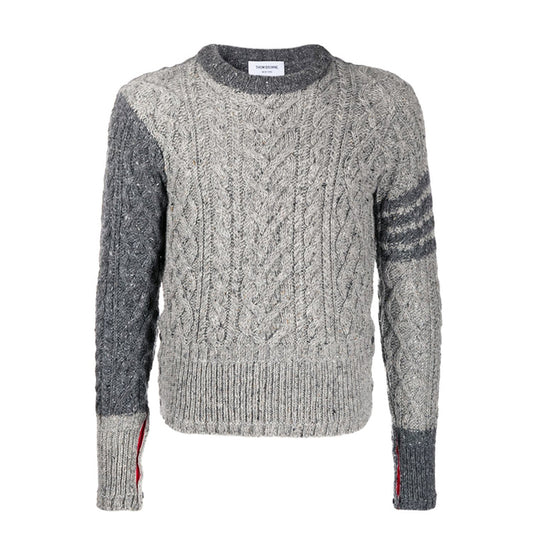 2025ss Thickened Sweater