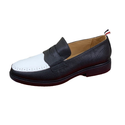 2025 Man Casual Leather Shoes