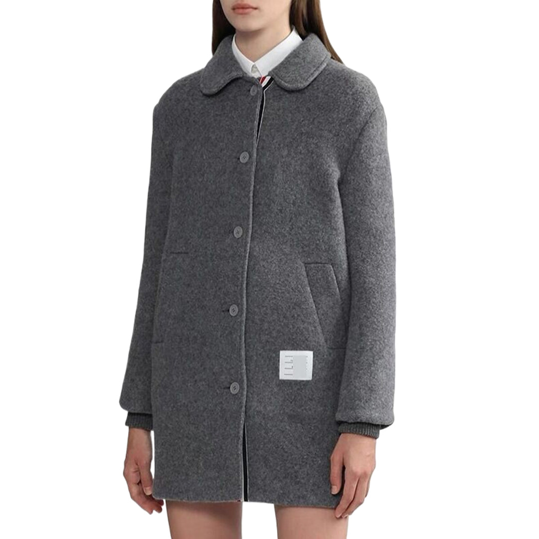 2025SS Miss Wool Coats