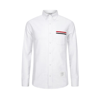 2024ss Casual Oxford shirt