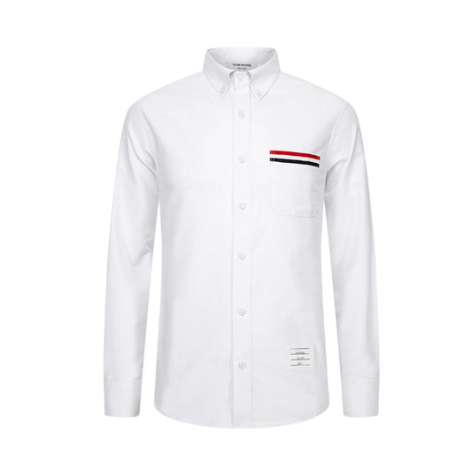 2024ss Casual Oxford shirt