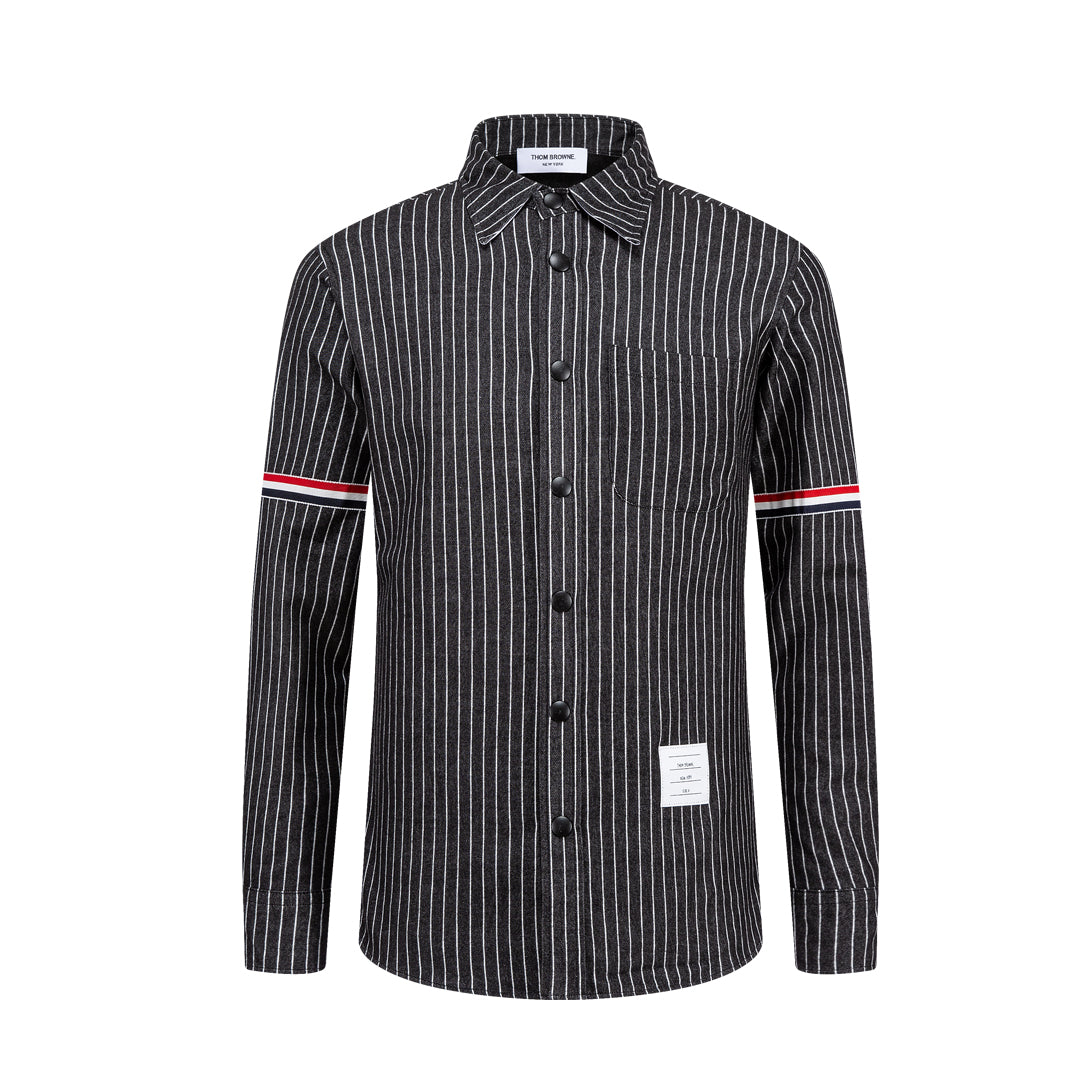 Thickening Long sleeve shirt