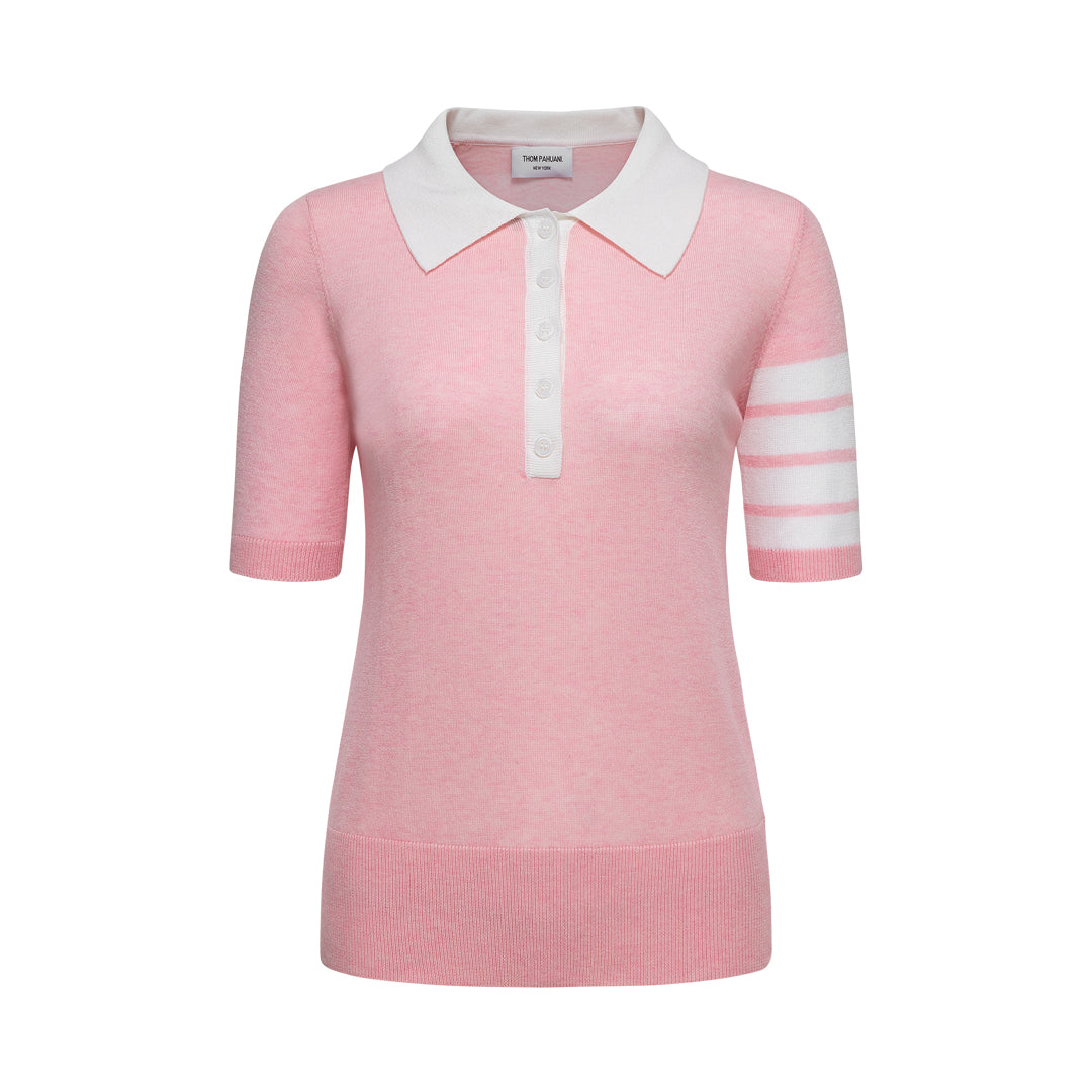 2025SS Miss Flowers polo shirt