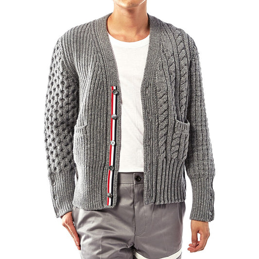 2025ss Thickened Cardigan