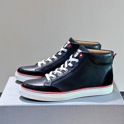 2025ss High top Casual shoes