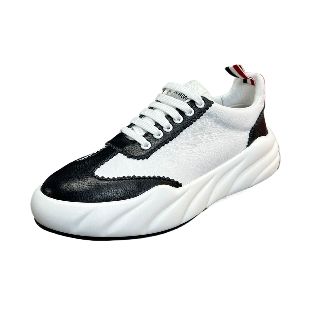 25ss Cowhide Sneakers