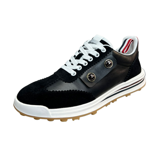 Man Cowhide Sneakers