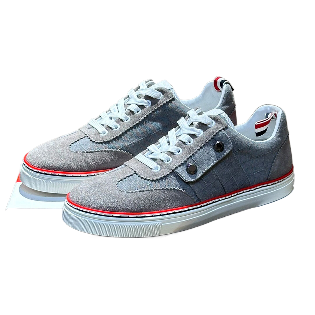 2025ss Man Canvas Casual shoes