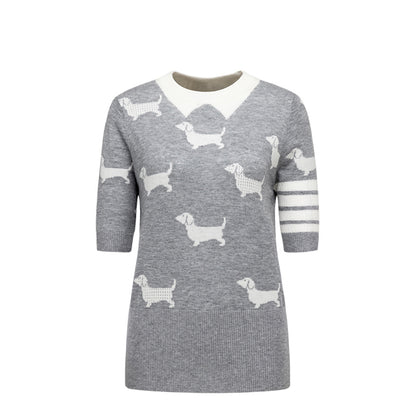 2025SS Women Wool T-shirts