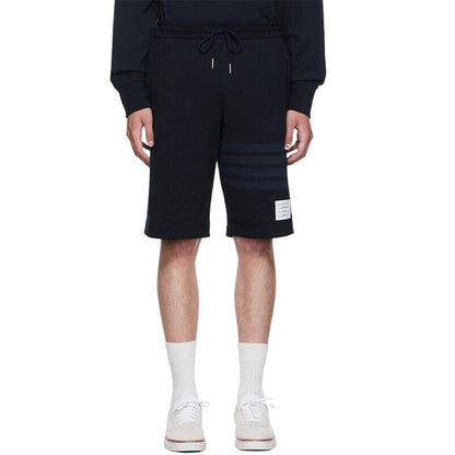 4-Bar 2025ss Sweatpants