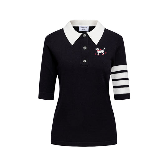 Miss Short-sleeved polo shirt