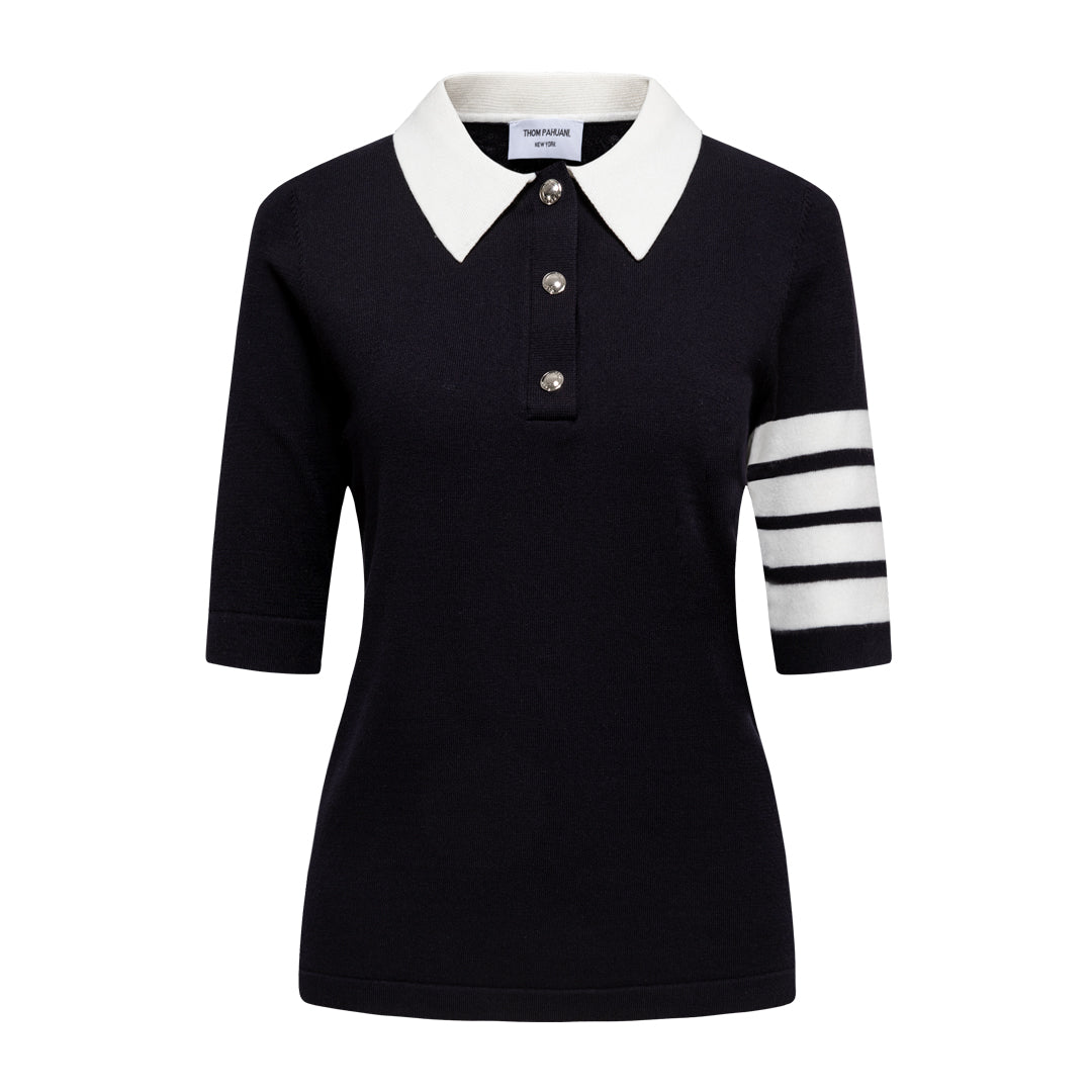 2025SS Miss Short-sleeved POLO shirts