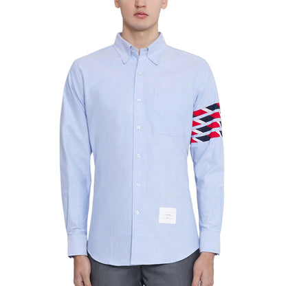 2025ss Casual Oxford Shirt