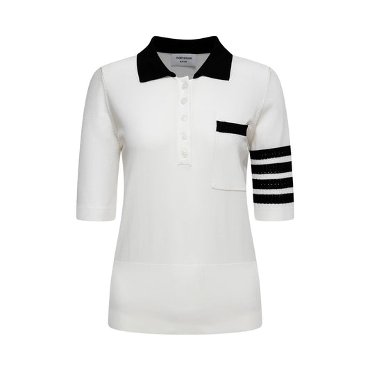 2025SS Miss Puppy POLO shirt