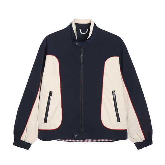 2025SS  Men Colorblock jacket