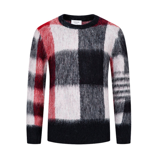 2025ss Square Sweater