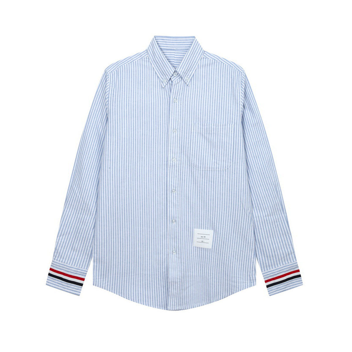 2025ss Striped long-sleeved Shirt