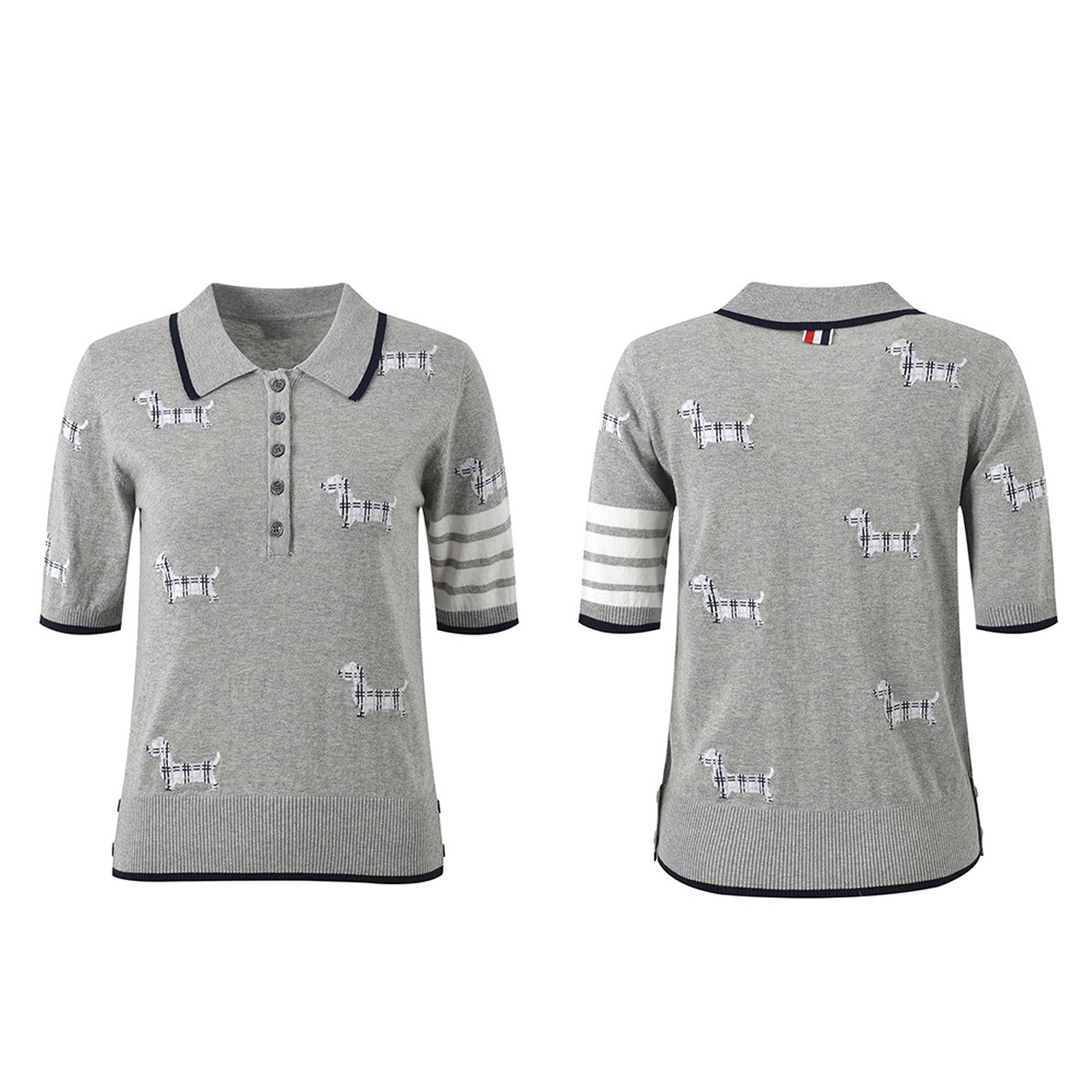 2025SS Lady Cardigan T-shirt