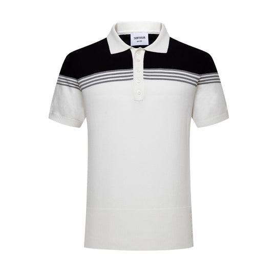 2025ss Wool POLO shirts