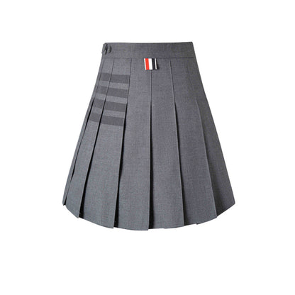 2025SS 4 Bars short skirt