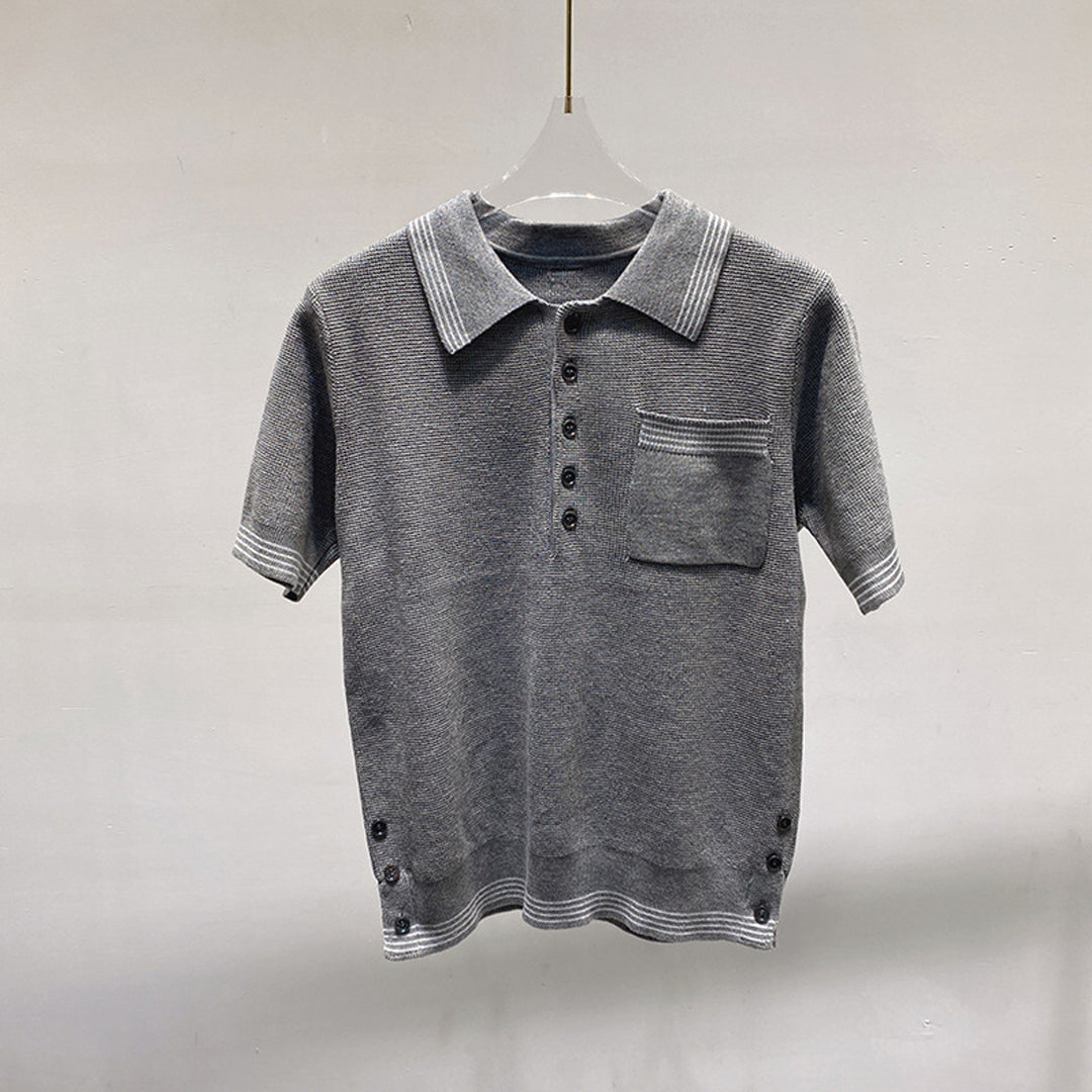 2025SS Miss POLO shirt