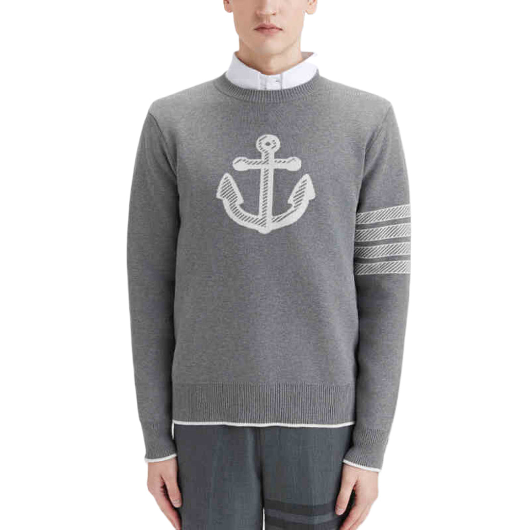 2025ss Anchor sweater