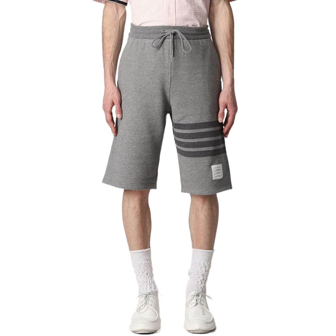 4-Bar 2025ss Sweatpants