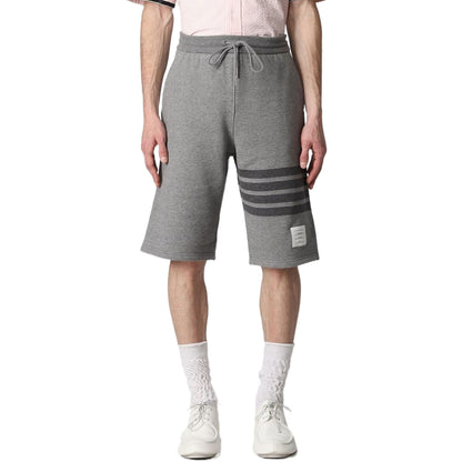 4-Bar 2025ss Sweatpants