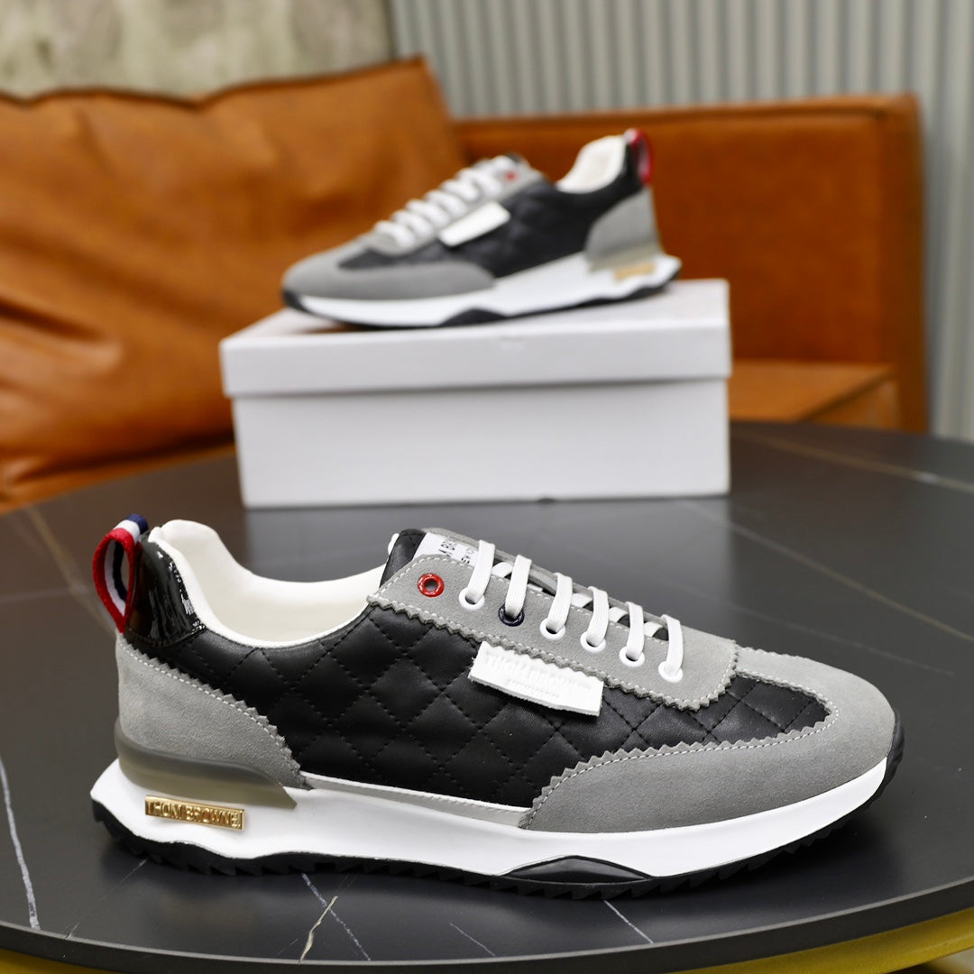 25ss Genuine leather Sneakers