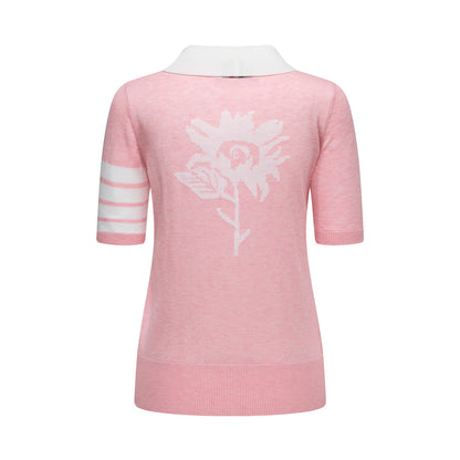 2025SS Miss Flowers polo shirt