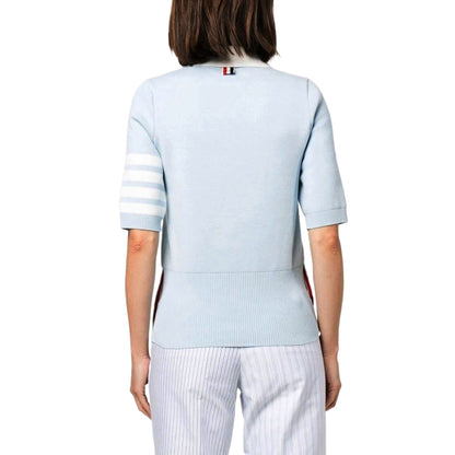 2025SS Miss Blue polo shirt