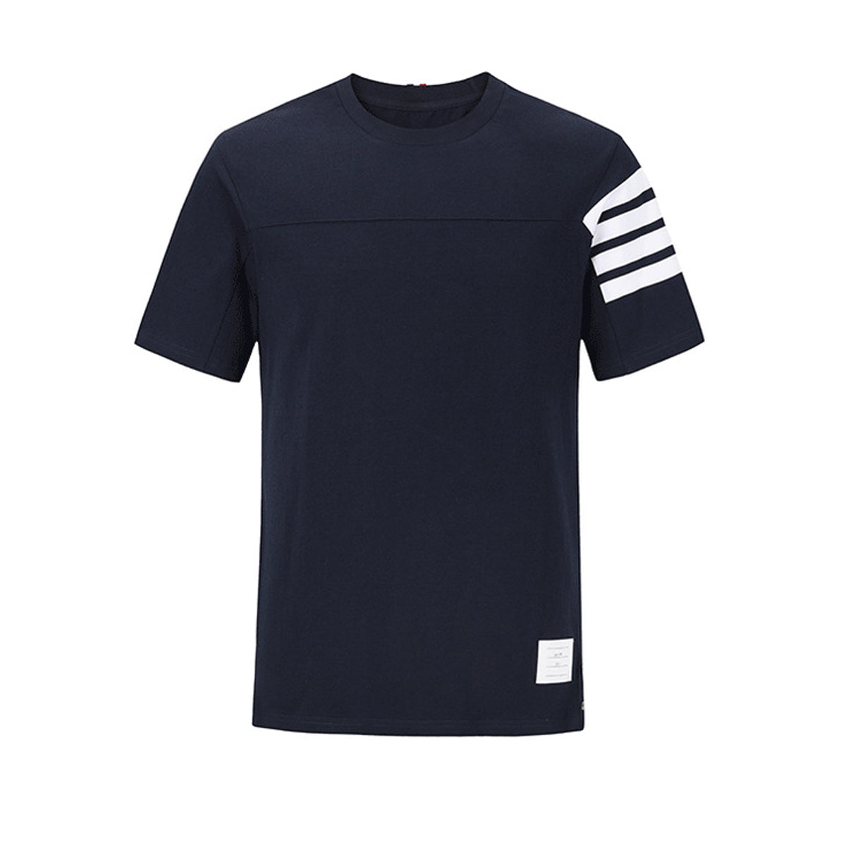 2025ss Four-Bar casual T-shirt