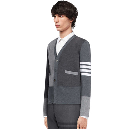 2025ss Plaid Knitwear