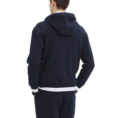 2025SS Color matching Sports Hoodie