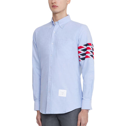 2025ss Casual Oxford Shirt