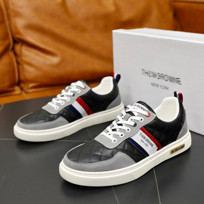 25ss Genuine leather Sneakers