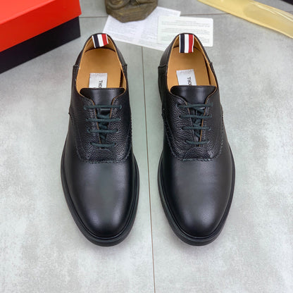 2025 Man Casual Leather Shoes