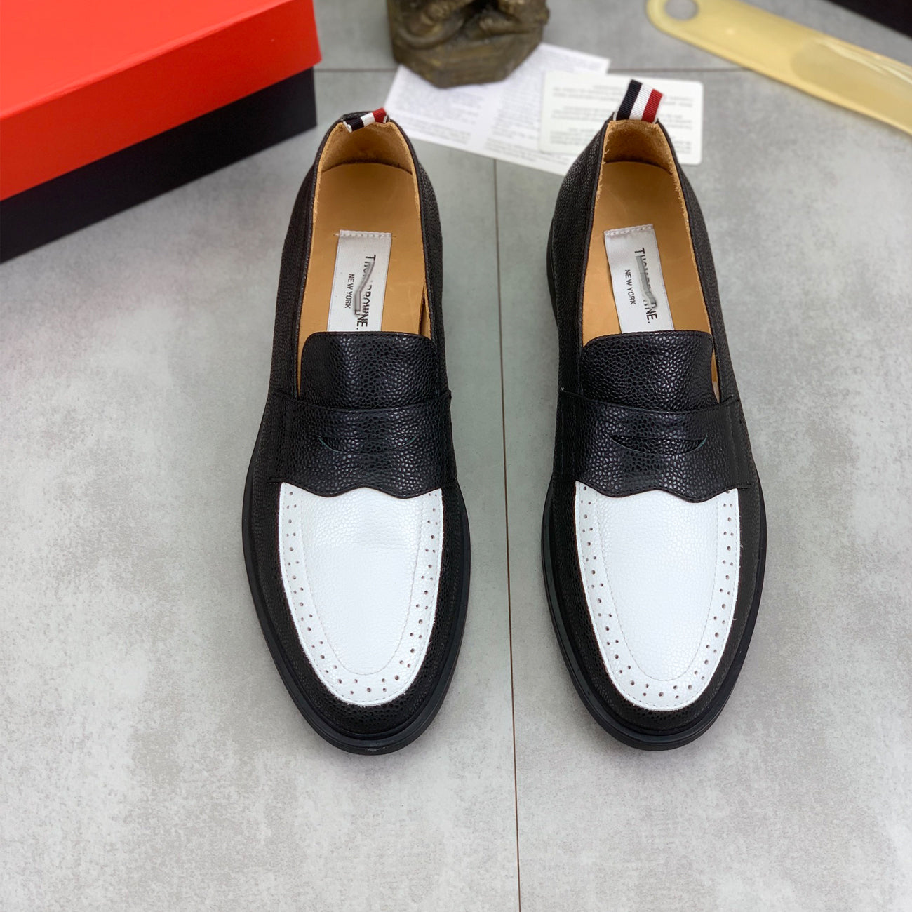 2025 Man Casual Leather Shoes