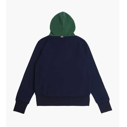 2025SS Color matching Hoodie