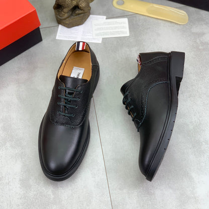 2025 Man Casual Leather Shoes