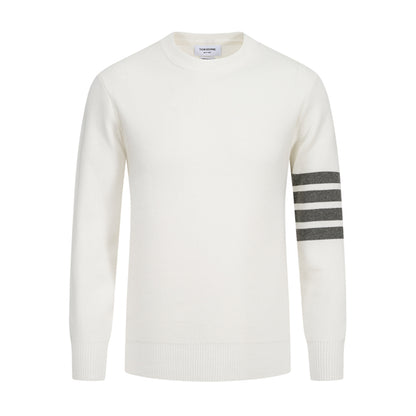 2025ss Four-bar Knitwear