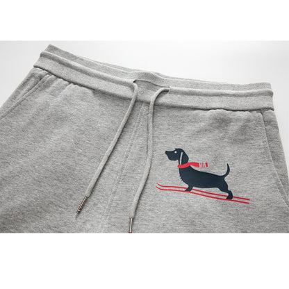 2025ss Puppy Shorts