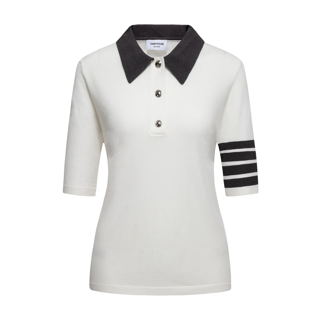 2025SS Miss Short-sleeved POLO shirts