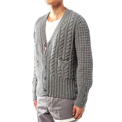 2025ss Thickened Cardigan