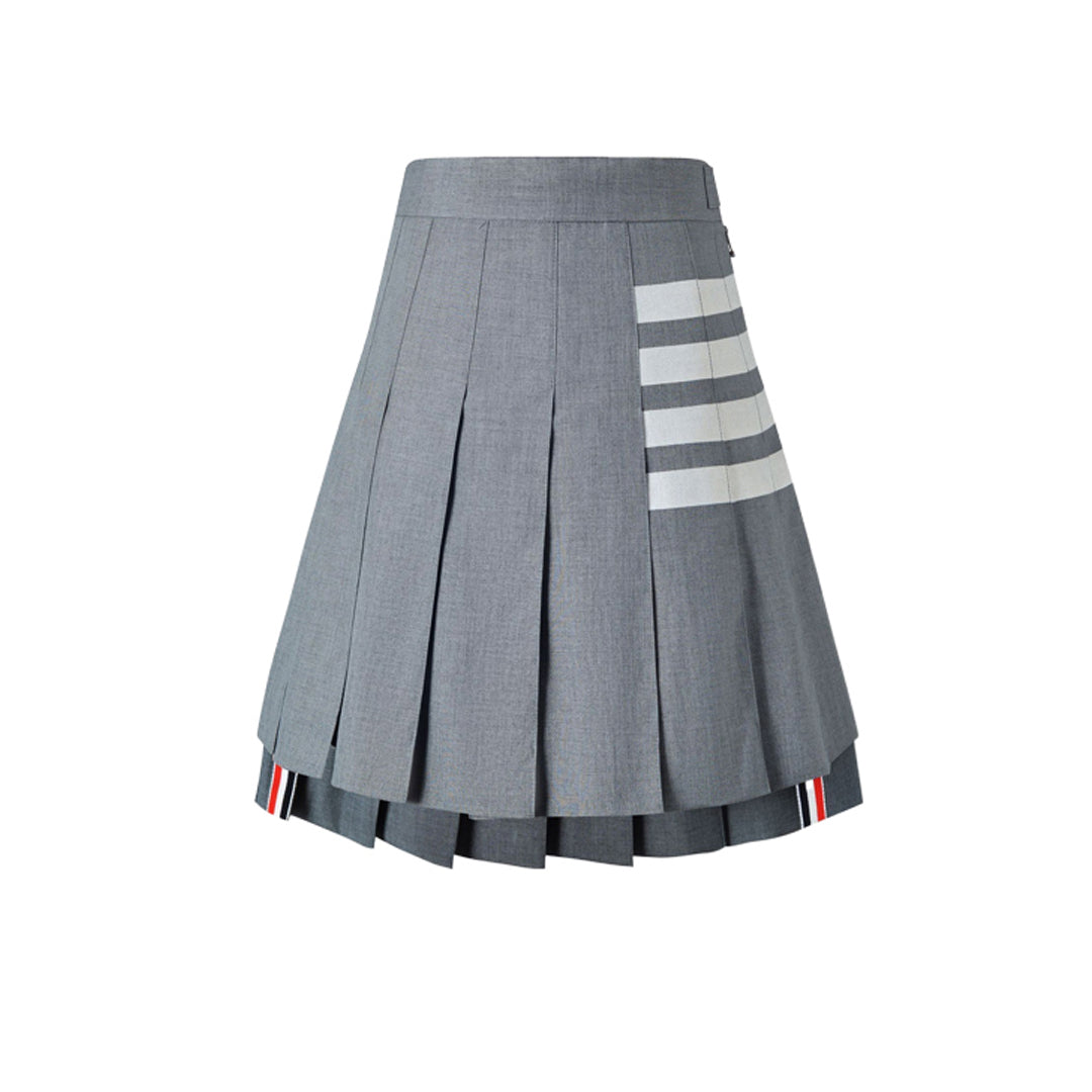 2025SS 4 Bars short skirt