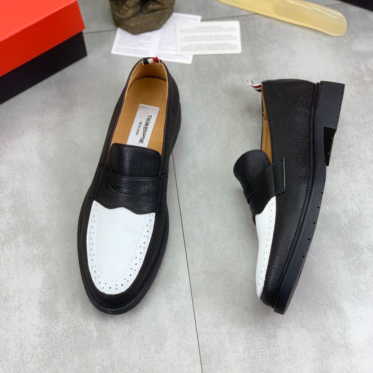 2025 Man Casual Leather Shoes